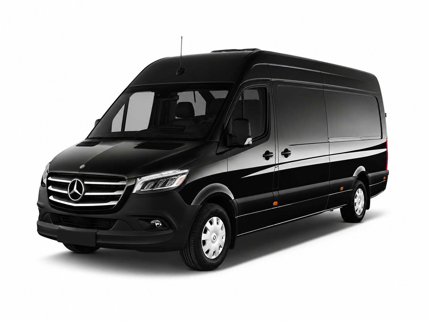 Mercedes Sprinter executive van