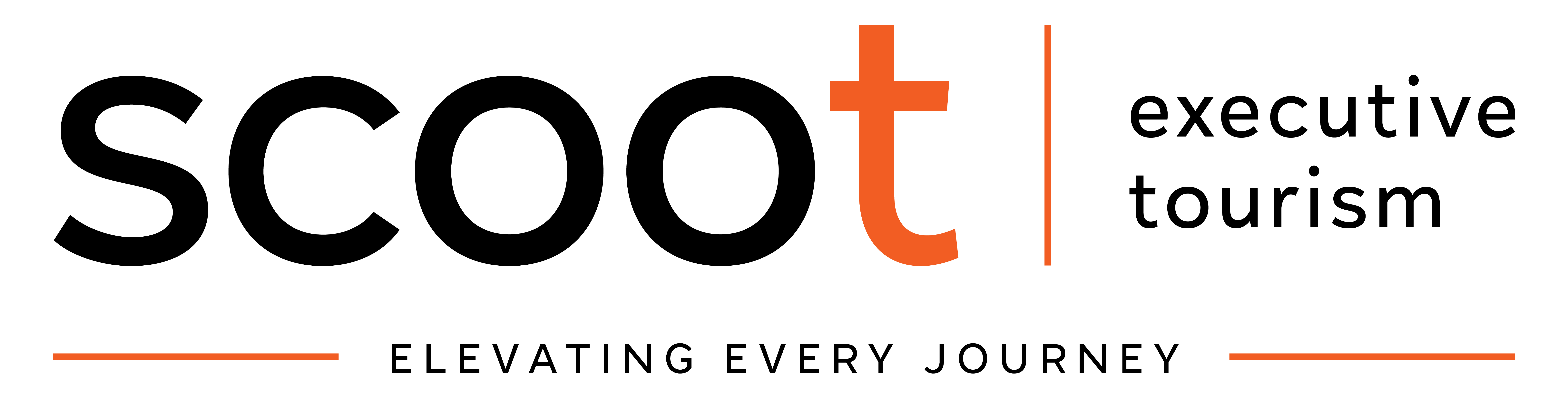Scoot Executive Tourism logo