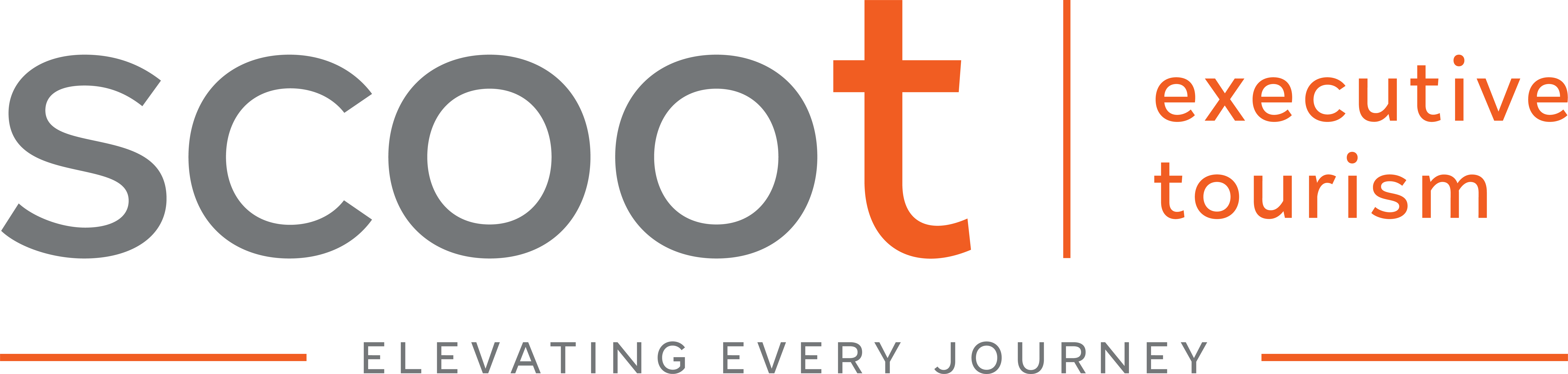 Scoot Executive Tourism logo